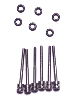 Agras MG-1A Upper Shell Waterproof Screw Kit (Including Sealing Ring)