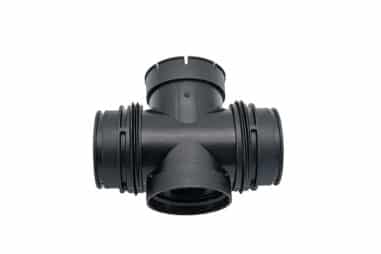 Spray Tank Y-tee Part (T50/T25/T40/T20P)