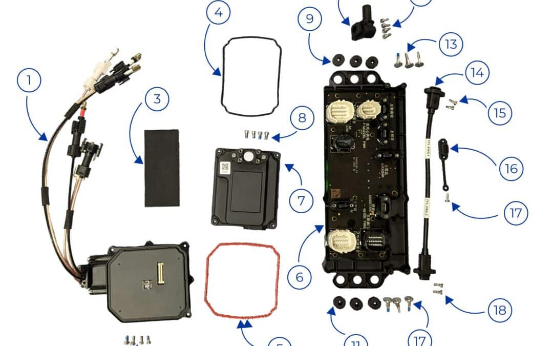 T50 Cable Distribution Board