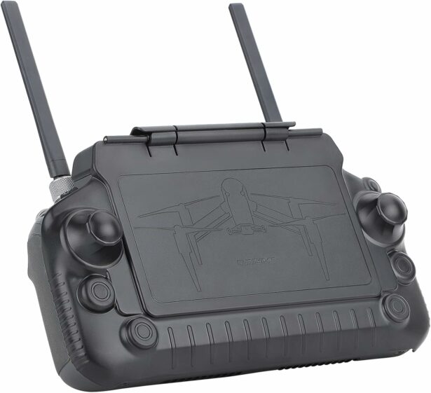 2-in-1 Sun Shield/Protective Cover for DJI RC Plus Remote