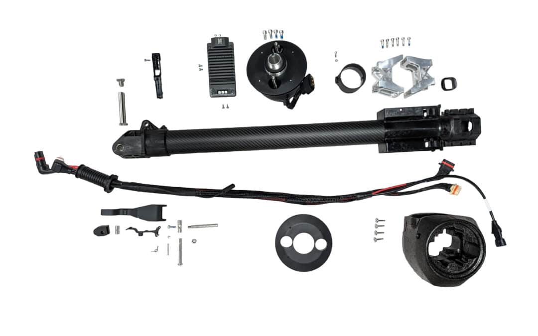 T50 – Aircraft Arm
